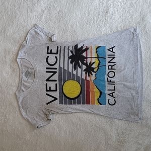 3./$15! Venice Liberty California T-shirt size S